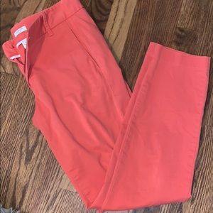 Jcrew Frankie ankle pant